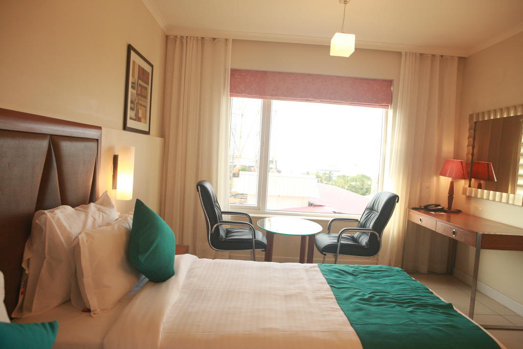 The Hq Hotel Vāsco Da Gāma Kamer foto