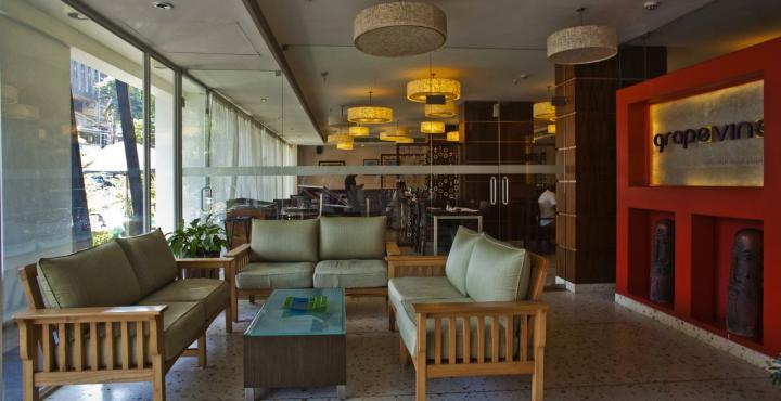 The Hq Hotel Vāsco Da Gāma Buitenkant foto