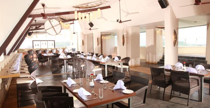 The Hq Hotel Vāsco Da Gāma Buitenkant foto