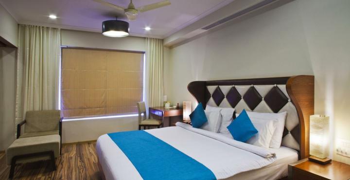 The Hq Hotel Vāsco Da Gāma Buitenkant foto