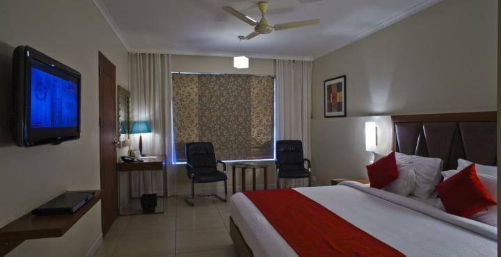 The Hq Hotel Vāsco Da Gāma Buitenkant foto
