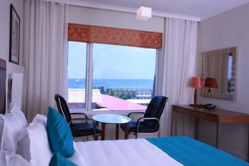 The Hq Hotel Vāsco Da Gāma Buitenkant foto