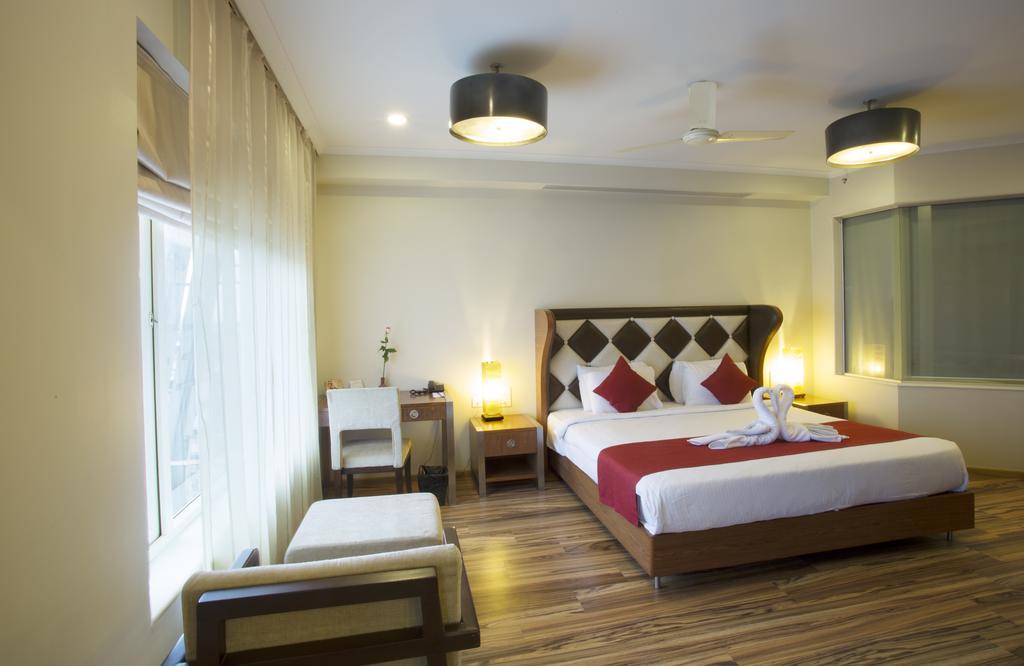 The Hq Hotel Vāsco Da Gāma Kamer foto