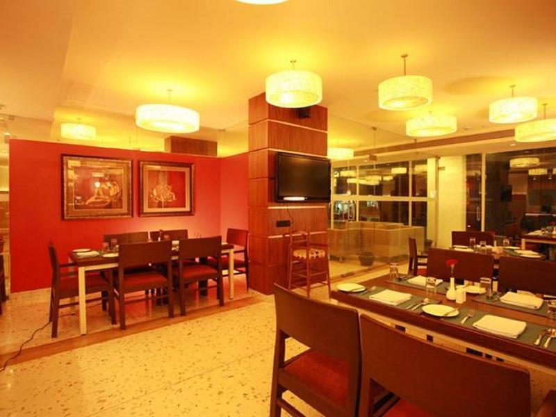 The Hq Hotel Vāsco Da Gāma Buitenkant foto