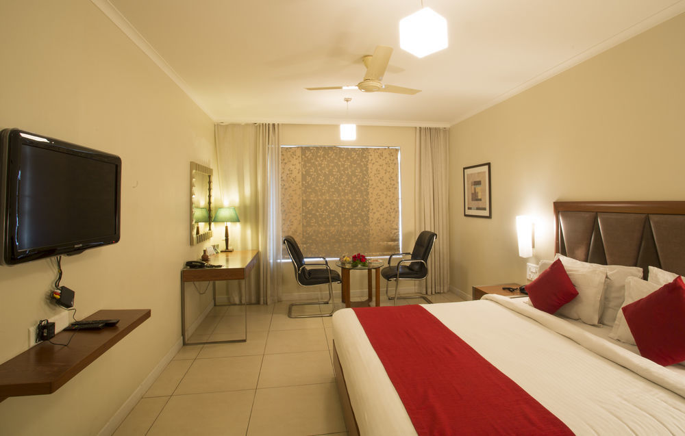 The Hq Hotel Vāsco Da Gāma Buitenkant foto