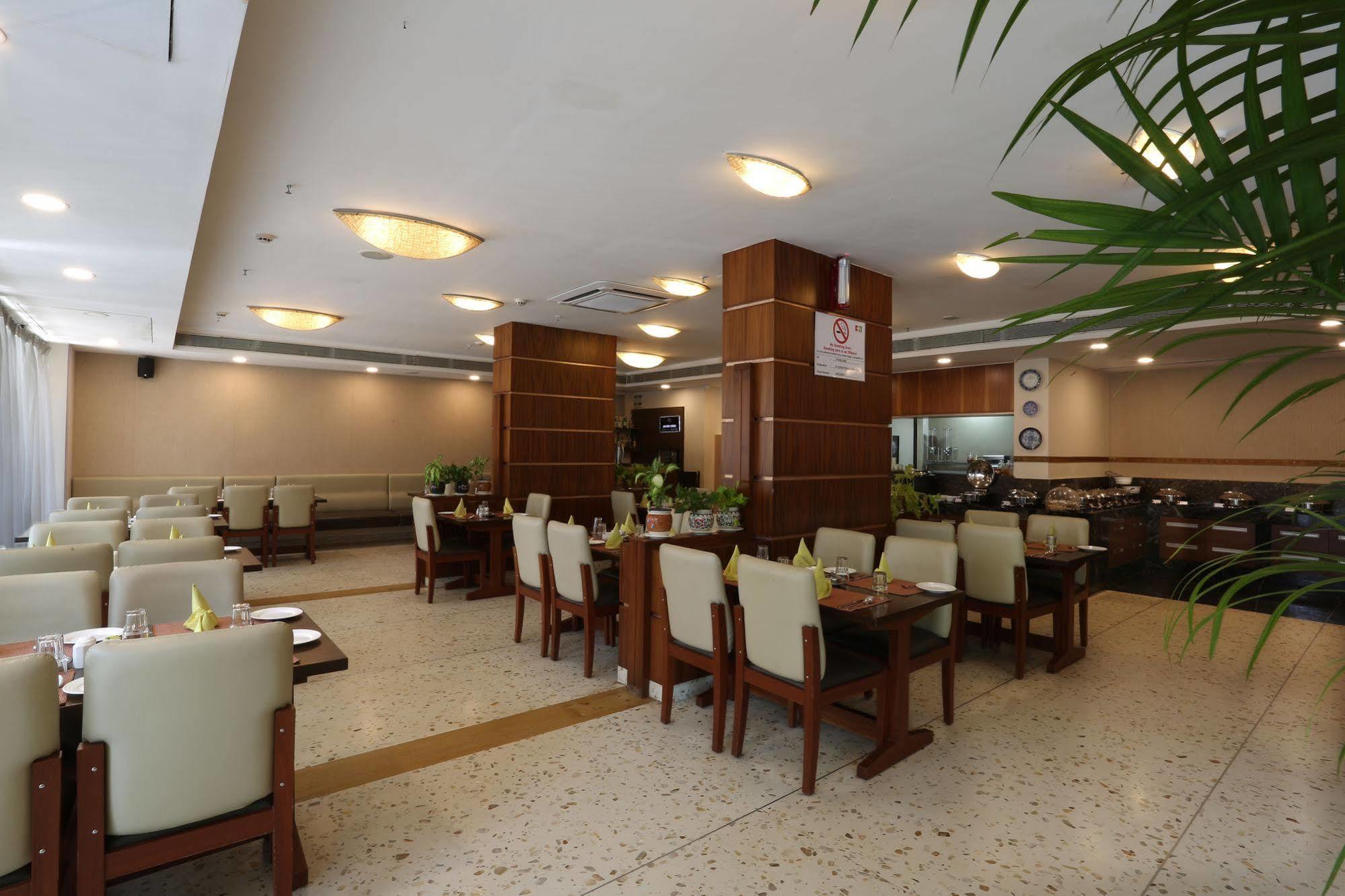 The Hq Hotel Vāsco Da Gāma Buitenkant foto
