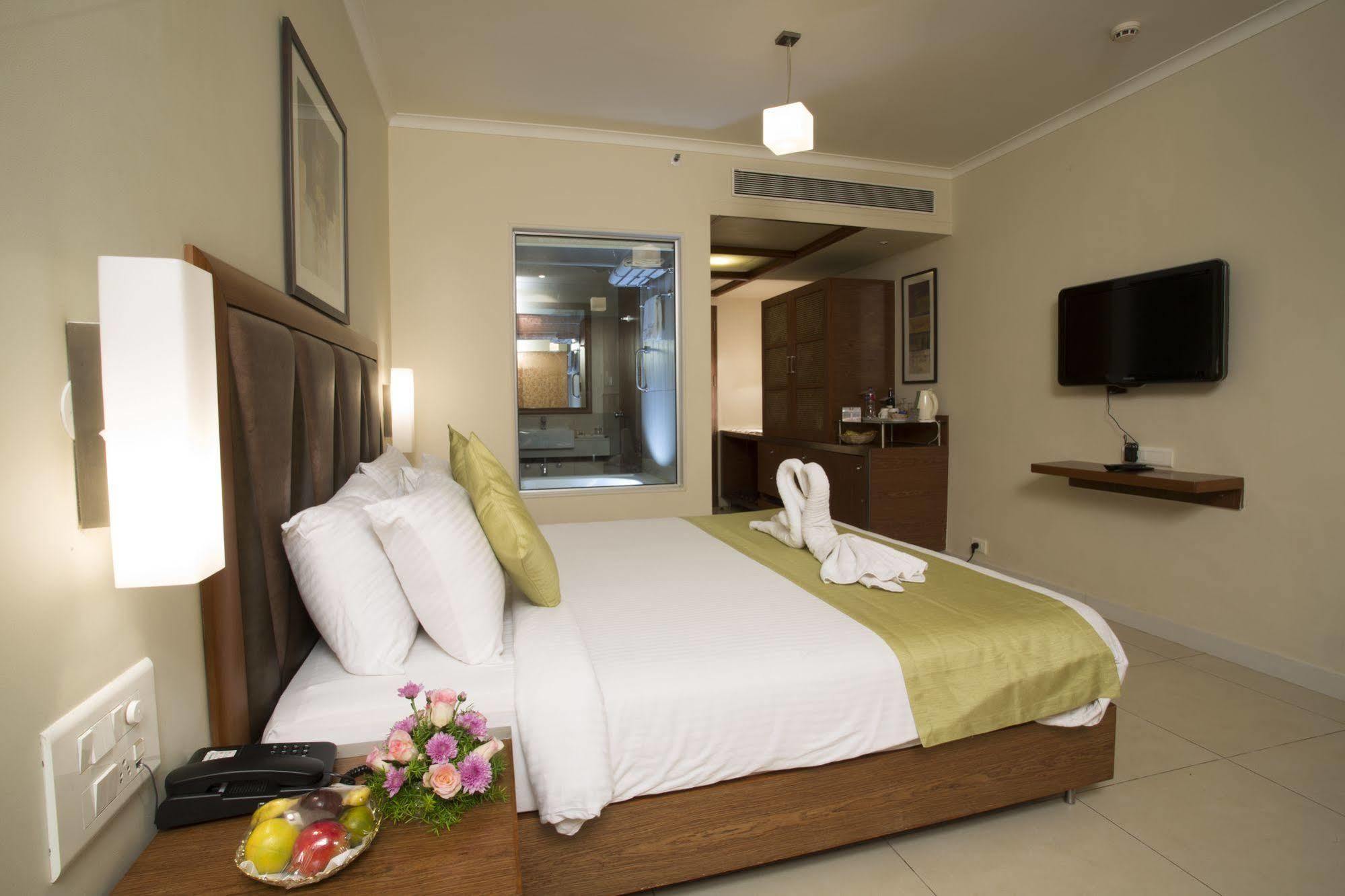 The Hq Hotel Vāsco Da Gāma Buitenkant foto