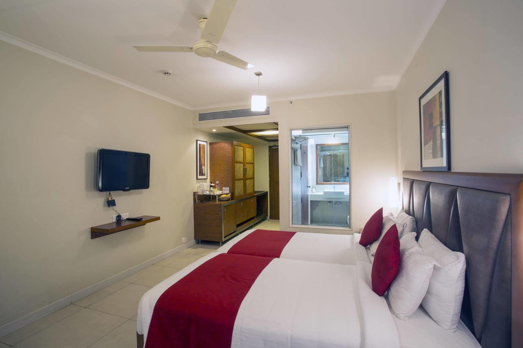 The Hq Hotel Vāsco Da Gāma Buitenkant foto