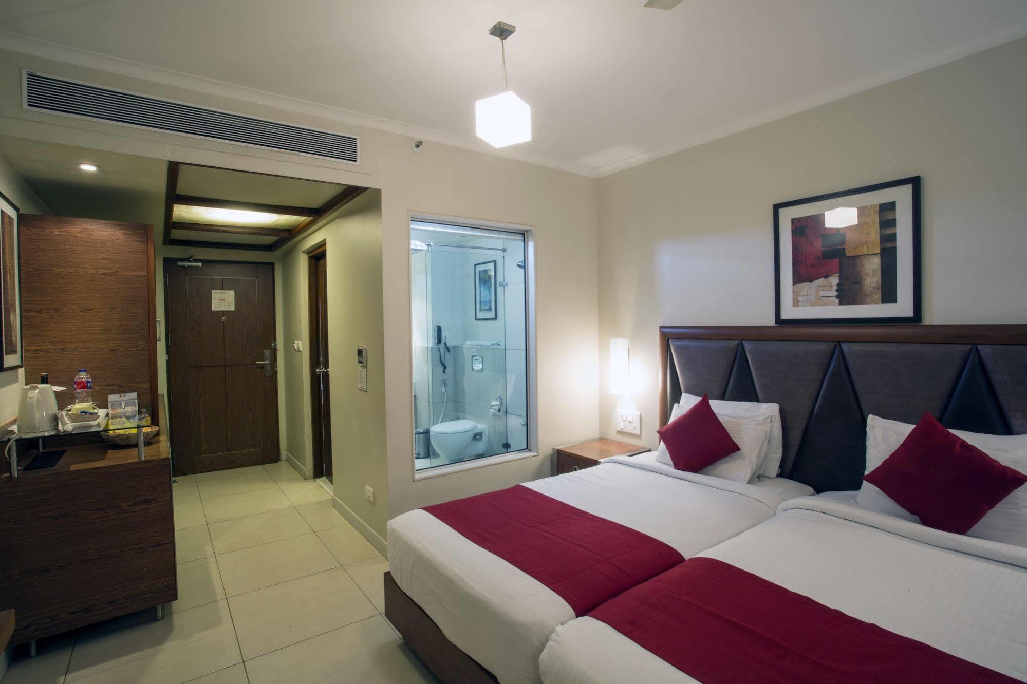 The Hq Hotel Vāsco Da Gāma Buitenkant foto
