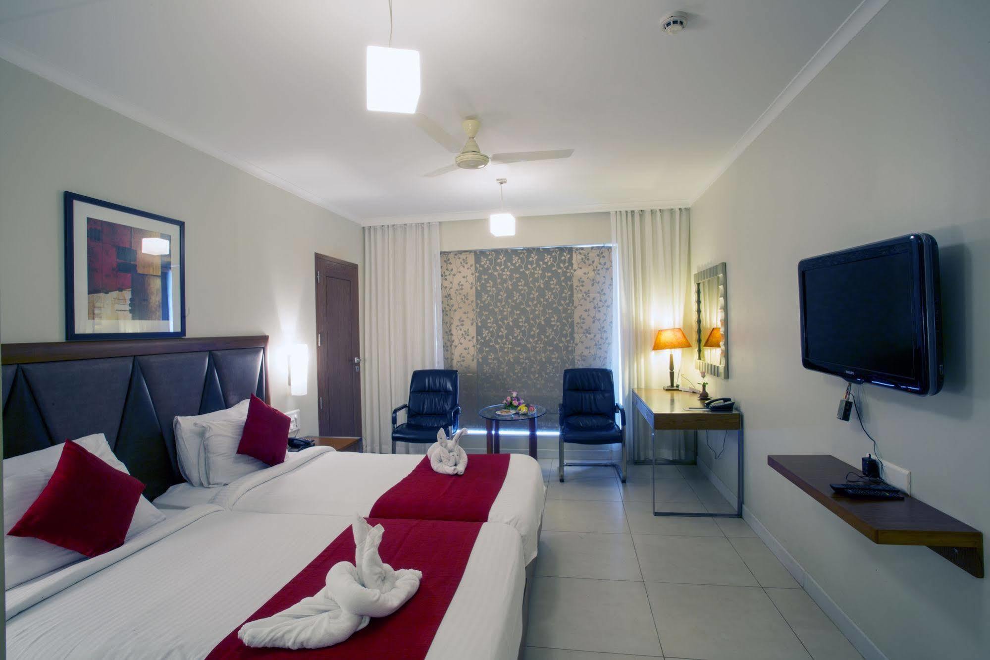 The Hq Hotel Vāsco Da Gāma Buitenkant foto