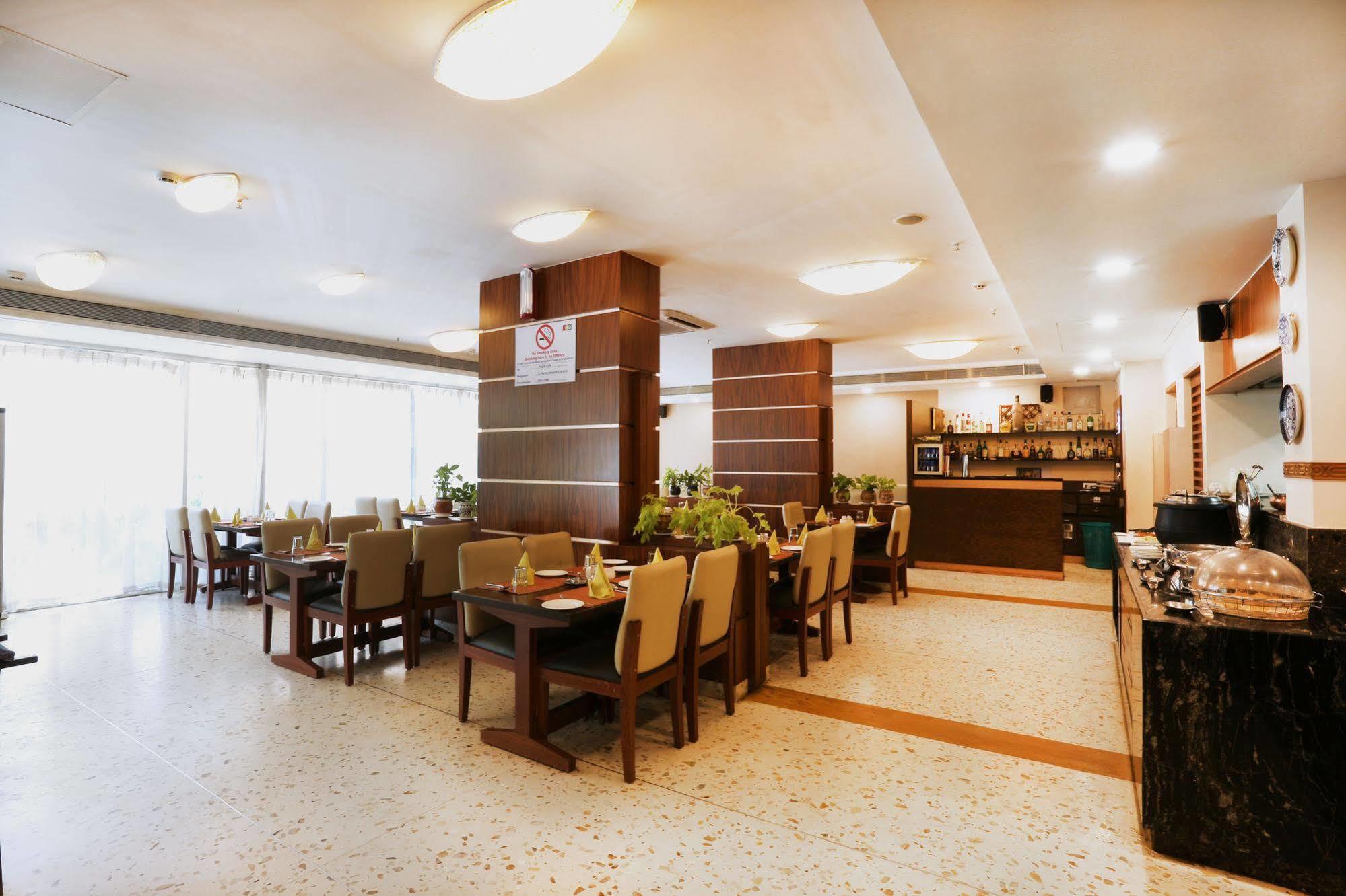 The Hq Hotel Vāsco Da Gāma Buitenkant foto