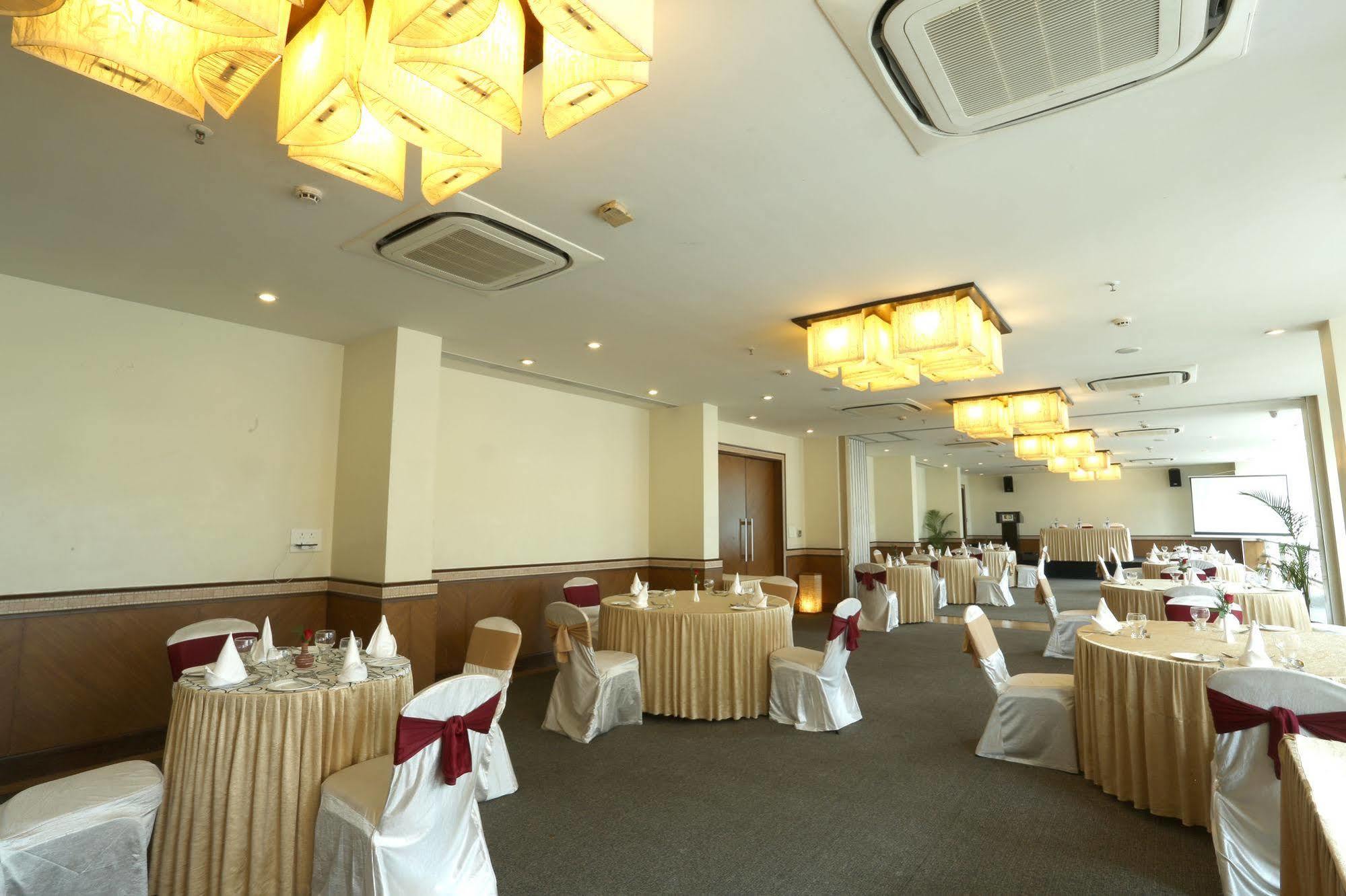 The Hq Hotel Vāsco Da Gāma Buitenkant foto