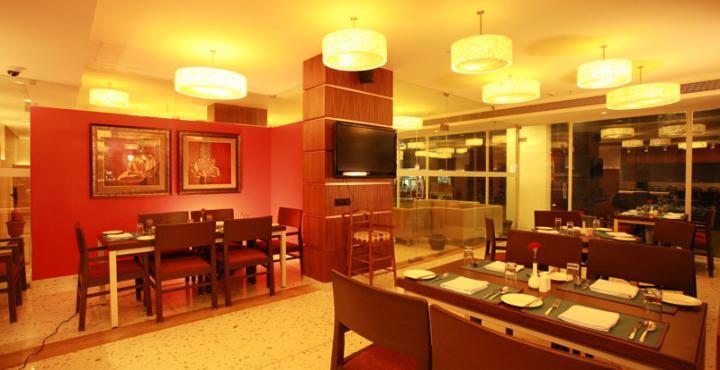 The Hq Hotel Vāsco Da Gāma Buitenkant foto